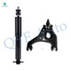 Front Left Upper Control Arm Ball Joint-Shock Absorber For 2004-2006 GMC Sierra 1500 RWD