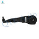 Front Left Upper Control Arm Ball Joint-Shock Absorber For 2007 GMC Sierra 1500 Classic Monotube Performance Upgrade