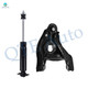 Front Right Lower Control Arm Ball Joint-Shock Absorber For 1988-1999 GMC C1500