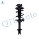 Front Right Quick Complete Strut and Coil Spring For 2010-2012 Subaru Outback