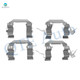 Front Ceramic Brake Pad Kit For 2013 Infiniti M35H