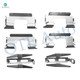 Front Ceramic Brake Pad Kit For 1999-2004 Ford Mustang