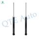 Pair of 2 Rear Shock Absorber For 2011-2015 Chevrolet Cruze