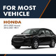 Front Ceramic Brake Pad Kit For 2013-2022 Honda Accord