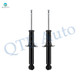 Pair of 2 Rear Suspension Strut Assembly For 2010-2012 Subaru Outback