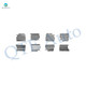 Front Ceramic Brake Pad Kit For 2001-2007 Dodge Caravan
