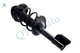 Set 4 Front-Rear Quick Complete Strut- Coil Spring For 2010-2012 Subaru Outback