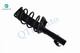 Front Right Quick Complete Strut-Coil Spring For 2007-2013 Volvo C30