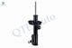 Pair of 2 Front Left-Right Suspension Strut Assembly For 2016 Chevrolet Cruze Limited