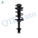 Front Left Quick Complete Strut and Coil Spring For 2010-2012 Subaru Outback