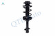 Front Left Quick Complete Strut and Coil Spring For 2010-2012 Subaru Outback