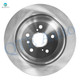 Set of 4 Front-Rear Brake Disc Rotors For 2002 2003 Lexus ES300 Base To 09/2002