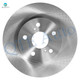 Set of 4 Front-Rear Brake Disc Rotors For 2005-2007 Toyota Avalon
