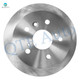 Set of 4 Front-Rear Brake Disc Rotors For 2005-2007 Toyota Avalon
