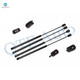 Set of 4 Front Hood-Rear Back Glass Lift Support For 2002 - 2007 Jeep Liberty