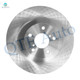 Front Brake Disc Rotors For 2013-2016 Scion FR-S Base