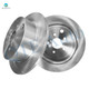 Rear Brake Disc Rotors For 2012-2018 Subaru Impreza