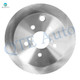 Rear Brake Disc Rotors For 2012-2018 Subaru Impreza