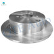 Rear Brake Disc Rotors For 2012-2018 Subaru Impreza