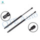 Pair of 2 Rear Hatch Lift Support For 2004-2007 Buick Rainier