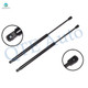 Pair of 2 Rear Hatch Lift Support For 2004-2007 Buick Rainier