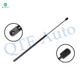 Rear Back Glass  Lift Support For 2004-2007 Buick Rainier