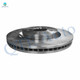 Front Brake Disc Rotors For 2009-2012 Lincoln MKS
