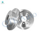 Rear Brake Disc Rotors For 2008-2020 Nissan Rogue