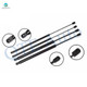 Set of 4 Rear Back Glass Lift Lift Support For 2004-2007 Buick Rainier