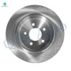 Rear Brake Disc Rotors For 2003-2011 Ford Crown Victoria 5 Stud Wheel