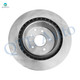 Rear Brake Disc Rotors For 2003-2009 Nissan 350Z