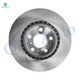 Set of 4 Front-Rear Brake Disc Rotors For 2003 2004 Infiniti G35 Base