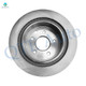 Set of 4 Front-Rear Brake Disc Rotors For 2003-2005 Nissan 350Z 5 Stud Wheel