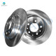 Rear 280mm Brake Disc Rotors For 2006 Lincoln Zephyr