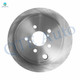 Set of 4 Front-Rear Brake Disc Rotors For 2013-2016 Scion FR-S