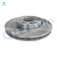 Set of 4 Front-Rear Brake Disc Rotors For 2013-2018 Ford C-MAX