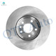Set of 4 Front-Rear Brake Disc Rotors For 2013-2018 Ford C-MAX