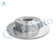 Set of 4 Front-Rear Brake Disc Rotors For 2013-2018 Ford C-MAX