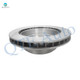 Set of 4 Front 305 mm -Rear 330 mm Drilled Slotted Brake Disc Rotors For 2003-2008 GMC Savana 1500 with 330 mm Diameter Rotor