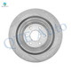 Set of 4 Front 305 mm -Rear 330 mm Drilled Slotted Brake Disc Rotors For 2003-2008 GMC Savana 1500 with 330 mm Diameter Rotor