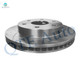 Set of 4 Front 305 mm -Rear 330 mm Drilled Slotted Brake Disc Rotors For 2000-2006 GMC Yukon XL 1500 with 330 mm Diameter Rotor