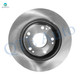 Rear 200mm Brake Disc Rotors For 2006-2015 Honda Civic