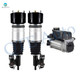 Set of 3 Air Suspension Compressor Pump-Front Air Suspension Spring Strut For 2003-2006 Mercedes-Benz S430 V8