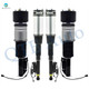 Set of 4 Front-Rear Air Airmatic Suspension Spring Strut For 2000-2006 Mercedes-Benz S430 V8