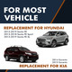 Front Sway Bar Link For 2014 2015 KIA Sorento Front Sway Bar Link For 2014 2015 KIA Sorento
