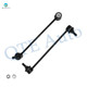Pair of 2 Front Sway Bar Link For 2011-2019 Ford Fiesta