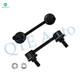 Pair of 2 Rear Left-Right Sway Bar Link For 2010-2019 Lexus RX350