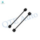 Pair of 2 Rear Sway Bar Link For 2008-2020 Dodge Challenger