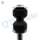Set of 4 Front-Rear Sway Bar Link For 2007-2016 GMC Acadia
