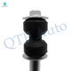 Set of 4 Front-Rear Sway Bar Link For 2007-2016 GMC Acadia
